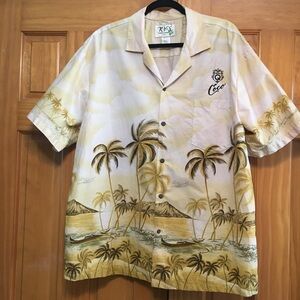 KY’S Vintage Hawaiian Shirt XL